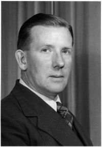 Ron Goodearl 1955